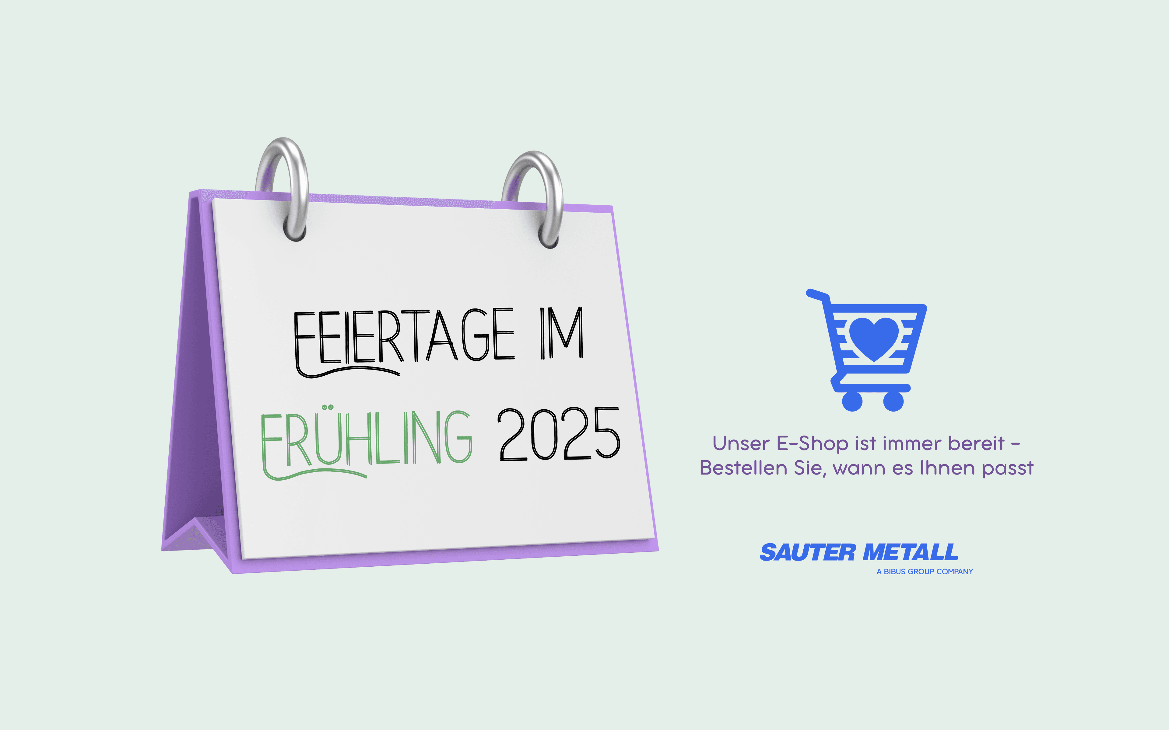 Infos für April bis Juni 2025