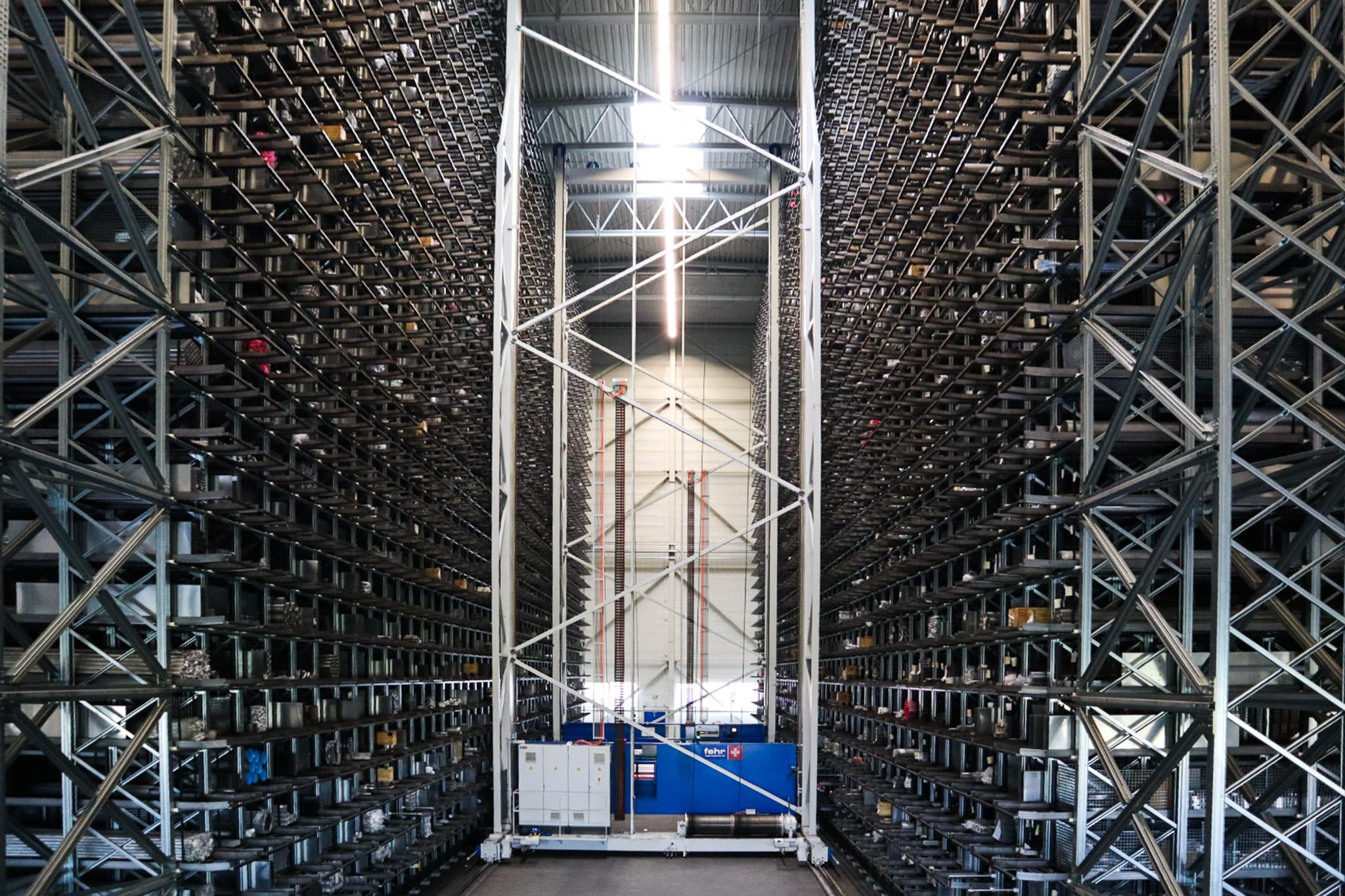 Aluminium Stangen