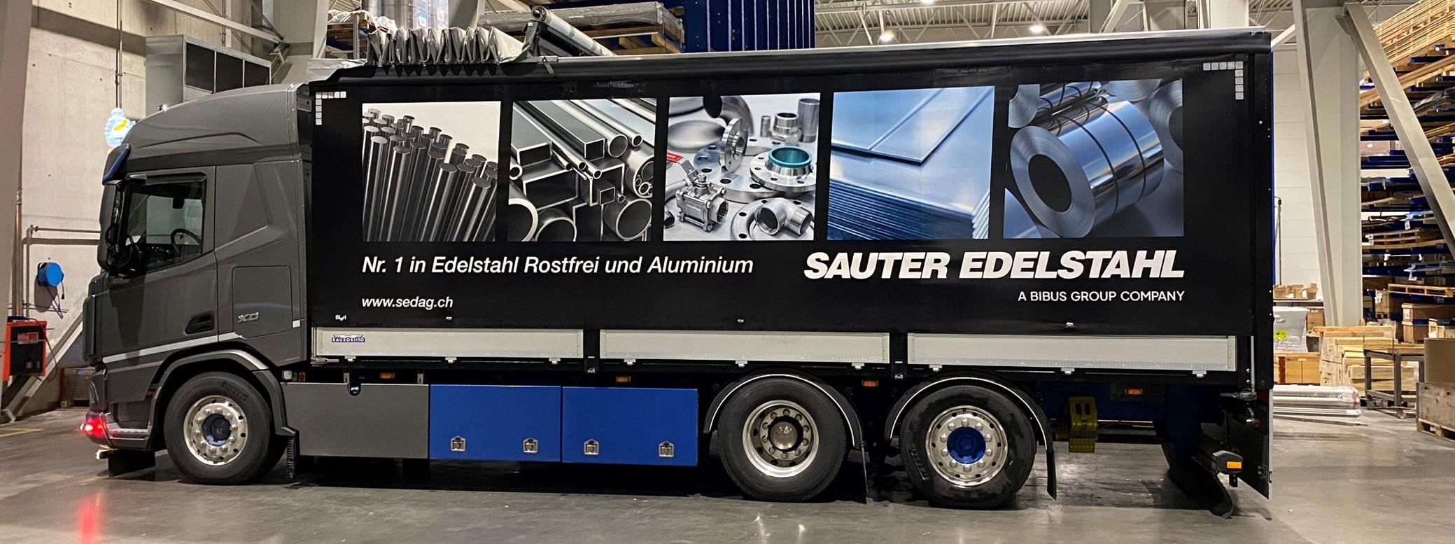 LKW Tanner NEU
