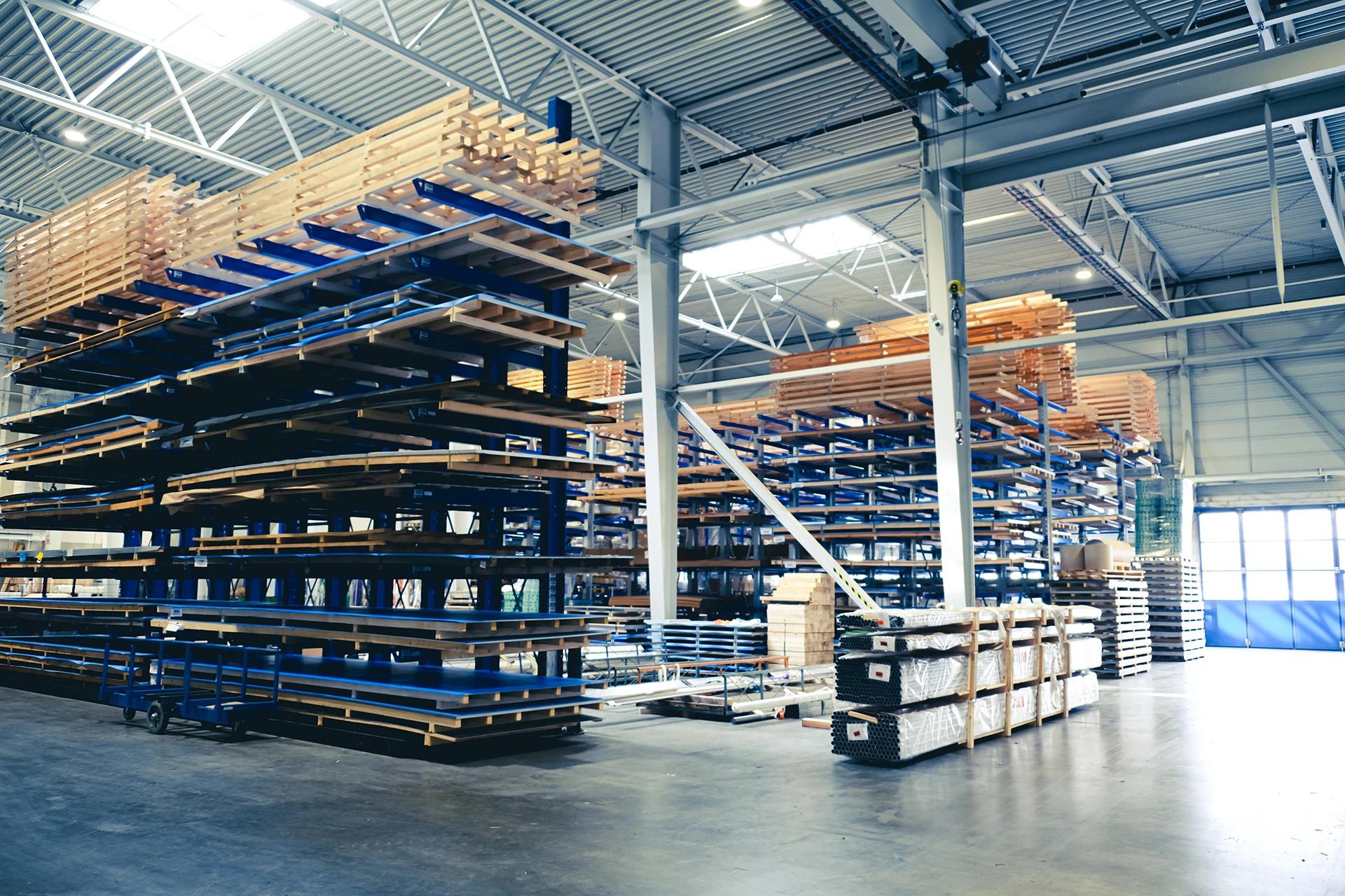 Lehre als Logistiker/in EFZ oder EBA